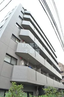 ルーブル蒲田七番館【6階】の外観