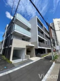 東京都板橋区板橋4【マンション】の外観