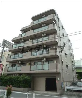 ベルタス舟渡の画像