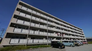 ビレッジハウス宝田2号棟の画像