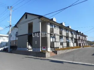 アパートメント コアC棟の画像