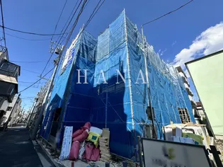 La-Crea LKS(ラクリエ・エルケーエス)【2階】の外観