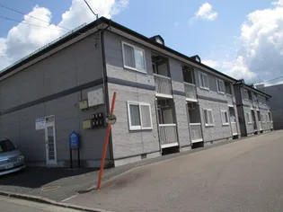 ブィラ グリシーヌ A棟の画像