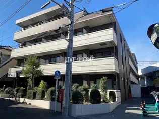 東京都杉並区阿佐谷南2【マンション】の外観