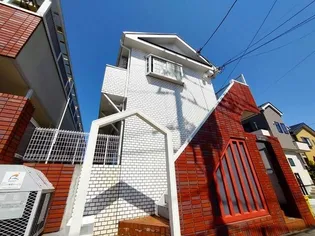 グリーンパレスつつじヶ丘【2階】の外観