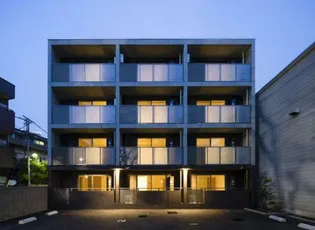 *西池袋2丁目貸マンション【3階】の外観