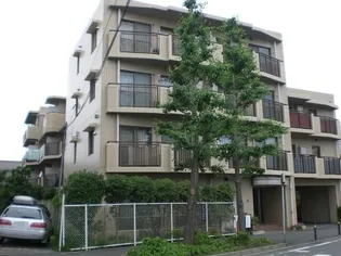 神奈川県川崎市中原区木月3【マンション】の外観