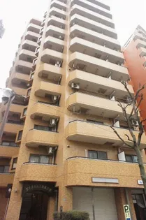 ダイアパレス池尻大橋【11階】の外観