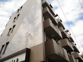 吉祥寺北町ハイムの画像