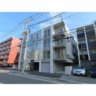 北海道札幌市東区北十条東3【マンション】の外観