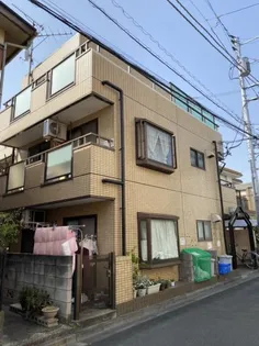 小杉フラワーハイツの画像