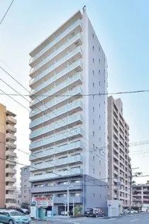 セレニティー名駅【14階】の外観