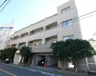 KDXレジデンス学芸大学の画像