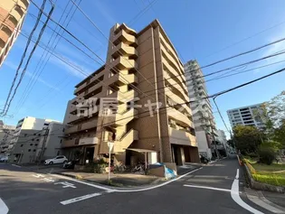 愛知県名古屋市東区葵1【マンション】の外観