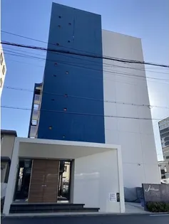 愛知県名古屋市中村区千原町【マンション】の外観