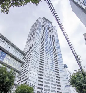ザ・タワー大阪【33階】の外観