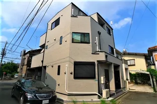 キャスティア一橋学園IIの画像