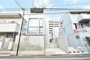 スクエアコート早稲田【2階】の外観
