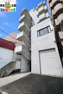 長崎県長崎市籠町【マンション】の外観