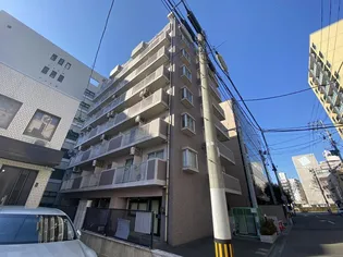 シンシアシティ榴岡【6階】の外観