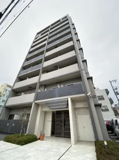 ラ グラシューズ【2階】の外観