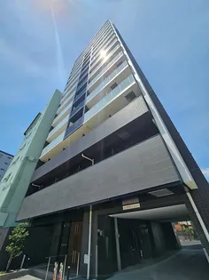 ディアレイシャス今池【8階】の外観