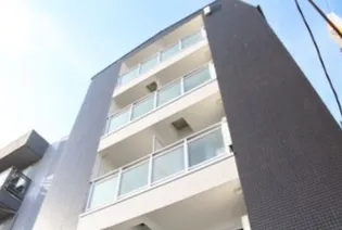 東京都北区十条仲原3【マンション】の外観