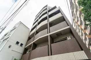 東京都江東区平野2【マンション】の外観