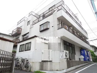 シャンブル南大塚【2階】の外観