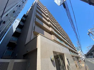 アルテーヌ新横浜の画像