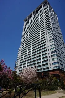 クロスエアタワー【14階】の外観