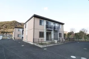 アドラブール Bの外観