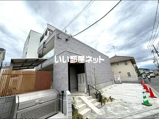 リブリ・oliva相模大野【3階】の外観