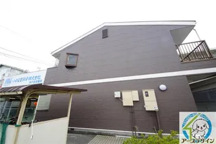 ビタミンテラス枝吉【1階】の外観