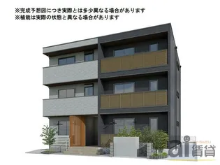 東京都練馬区羽沢2【アパート】の外観