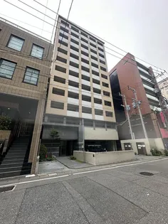 福岡県福岡市博多区店屋町【マンション】の外観