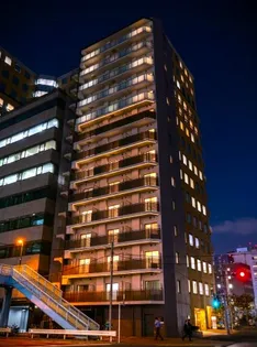 東京都中央区新川1【マンション】の外観