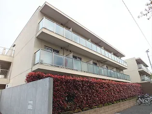 東京都三鷹市北野1【マンション】の外観