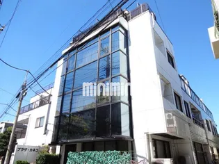 東京都中野区中央3【マンション】の外観