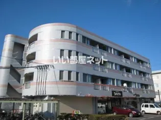 遠鉄ハイツ自校駅ビル【4階】の間取り