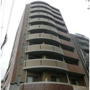 大阪府大阪市中央区谷町9【マンション】の外観