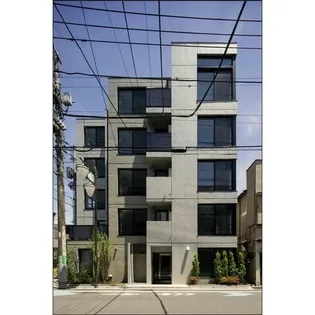 東京都杉並区上荻2【マンション】の外観