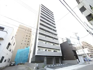 GRANDUKE千代田regaria【4階】の外観