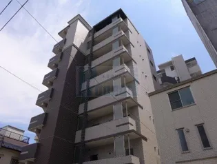 RIBETTES GARDEN【4階】の外観