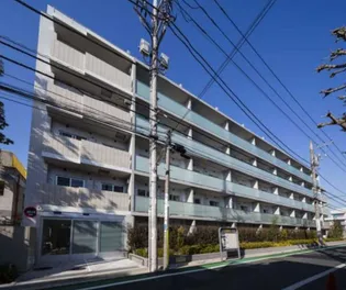 東京都世田谷区太子堂1【マンション】の外観