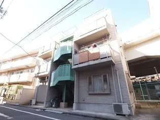 パルコート信濃町の画像