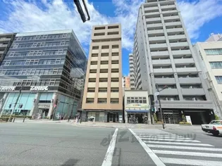 グランドパレス京都烏丸五条【11階】の外観