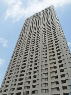 高輪ザ・レジデンス【9階】の外観