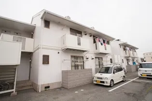 ホワイトヴィラ弐番館の画像