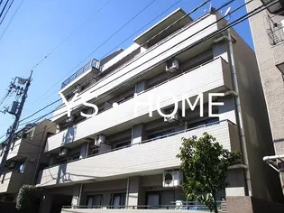 サクラマンションの画像